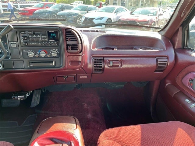 1996 Chevrolet C3500 Cheyenne